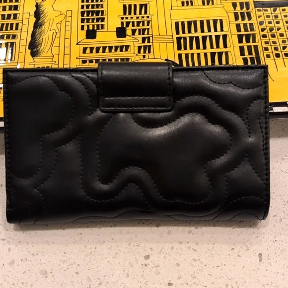 Tous Women's Bi-Fold Wallet - Picture 3 of 6